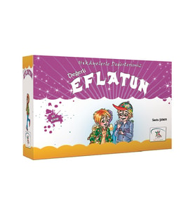 Değerli Eflatun Öykü Dizisi (3. Sınıf)