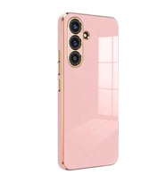 Samsung Galaxy A17 5g Volet Silikon - Pembe