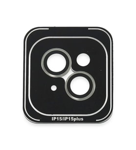Joko Apple iPhone 15 PVD Metal Kamera Lens - Yeşil