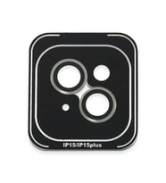 Joko Apple iPhone 15 PVD Metal Kamera Lens - Yeşil