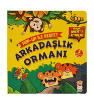 Pop Up ile Keşfet Arkadaşlık Ormanı