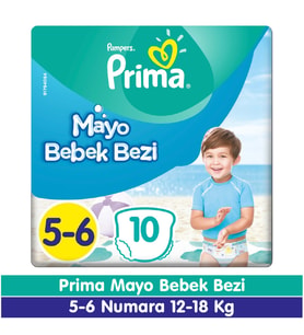 Prima Mayo Bez 5-6 Numara 10 Adet