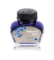 Pelikan 4001 Mavi Dolma Kalem Mürekkebi (30 ml)