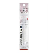 TOMBOW MONO ZERO YUVARLAK UÇ YEDEK SİLGİ 2'Lİ