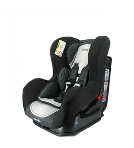 ComfyMax Lux 0-25 kg Oto koltuğu Black (Çok Renkli)