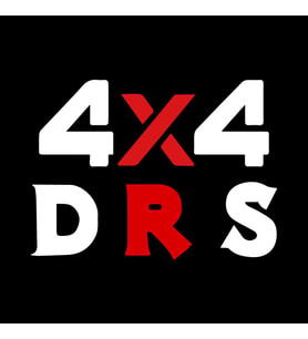 İsuzu D Max 2012 Ön Koruma Ön Tampon Bıyık Drs 4X4 Tunıng (Karışık)