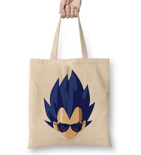 Vegeta De Oculos Bez Çanta Uzun Saplı