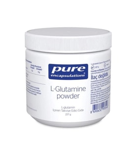 Pure Encapsulations L-Glutamine Powder 227 gr