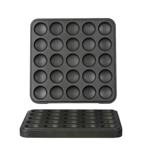 Omake WFL21 Waffle Kalıp Balls Ø33