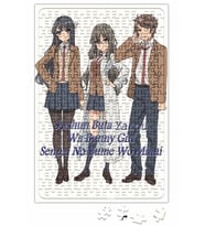 Seishun Buta Yarou wa Bunny Girl Senpai no Puzzle