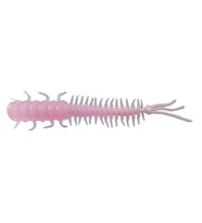 Sensei Mushi 4.5 Cm Lrf Silikon Yem RENK: SM-Clear Pink UV