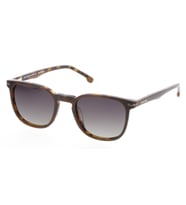 Mustang MU2550-02 50 Polarize Unisex Güneş Gözlüğü (Kahverengi)