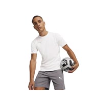 Puma Teamfinal Training Jersey Erkek Futbol Antrenman Tişörtü 65855704 Beyaz