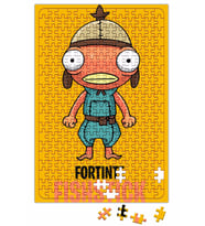 Fortnite Fıshstıck Fortnite Puzzle 240 Parça Yapboz