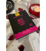 Tarot Orjinal İngilize Tarot Kart Kama Sutra Se x Position Cards Tarot Destesi İnglizce (Çok Renkli)