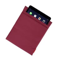 Cote&Ciel iPad ile Uyumlu Taşıma Kılıfı Tekstil Red Melange