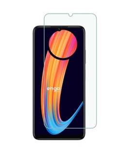 Infinix Hot 30i Ekran Koruyucu Nano Temperli Cam Flexible  (Şeffaf)