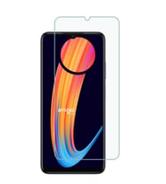 Infinix Hot 30i Ekran Koruyucu Nano Temperli Cam Flexible  (Şeffaf)