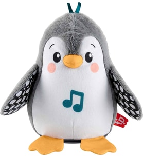 Fisher-Price Sevimli Penguen (Krem)