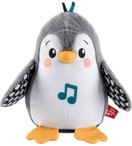 Fisher-Price Sevimli Penguen (Krem)