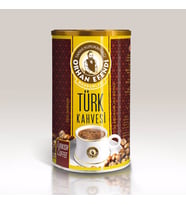 Orhan Efendi Türk Kahvesi Teneke 500 G