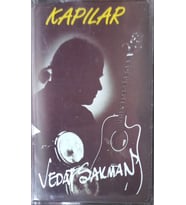 (Plak Değildir KASET tir) Vedat Sakman Kapılar Kaset
