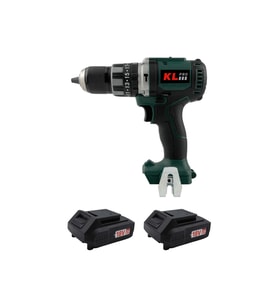 18Volt 2.0Ah Li-ion Kömürsüz Prof. Darbeli Matkap