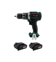 18Volt 2.0Ah Li-ion Kömürsüz Prof. Darbeli Matkap