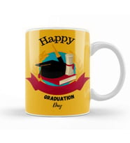 Happy Graduation Day Class Of School Au HAPPY Graduation Day 2021 Kupa Bardak Porselen