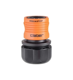 Claber 3/4 Aquastop Otomatik Hortum Bağlantısı