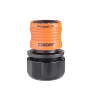 Claber 3/4 Aquastop Otomatik Hortum Bağlantısı