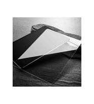 Apple iPad Pro 11 2020 (2.Nesil) Uyumlu Zore Temperli Cam Ekran Koruyucu (Renksiz)
