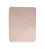 Huawei Matepad Air 11.5 Kılıf Kalemlikli Mars Tablet Kılıfı - Rose Gold