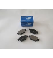 ALFA ROMEO MITO- 08/16; ARKA FREN BALATASI 1,3/1,4/1,6 (KABLOSUZ)(DİSK)(95X43X15.5)(BRAMAX)