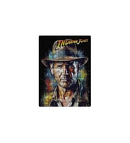 Ghostbastır Design İndiana Jones 99 Parça Ayaklı Puzzle – Dekoratif Çocuk Yapbozu 072