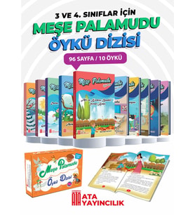 Meşe Palamudu Öykü Dizisi ( 3 ve 4. Sınıflar )
