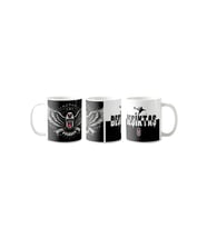 Ghostbastır Design Beşiktaş Kupa Bardak Tek Adet K066
