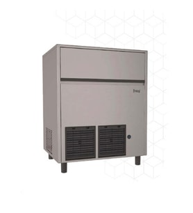 Frozy FR70 LSI Küp Buz Makinesi-kendinden hazneli-70 kg/gün