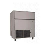 Frozy FR70 LSI Küp Buz Makinesi-kendinden hazneli-70 kg/gün