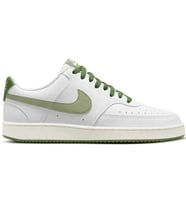 Nike Court Vision LO White Green Sneaker Günlük Erkek Spor Ayakkabı Beyaz Yeşil