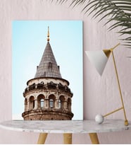BK Gift Galata Kulesi Kanvas Tablo-1