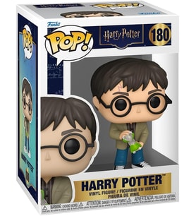 Funko Pop! Harry Potter S18 - Harry With Hourglass Koleksiyon Vinil Figür - Hediye Fikri - Resmi Ürü (Krem)