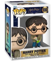 Funko Pop! Harry Potter S18 - Harry With Hourglass Koleksiyon Vinil Figür - Hediye Fikri - Resmi Ürü (Krem)
