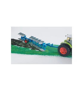 Bruder Lemken Vari Titan Pulluk Br02250