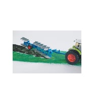 Bruder Lemken Vari Titan Pulluk Br02250