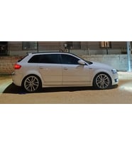audi a3 aero marşpiyel takımı (2013-2019) PLASTİK