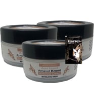 Three Brand Arnavut Kremi Whitens Cream Aklık Kremi 50 ml + Jel Hediye