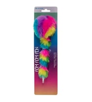 PLUSH PEN RAINBOW Pom Pom Gökkuşağı Peluş Kalem