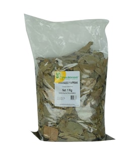 akado Yaprağı Doğal 1000 Gr Paket