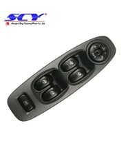 Düğme Cam Açma Accent 03-06 Ayna Ayar Düğmeli Siyah Ön Sol (Oem No: 93570-25300Pk)